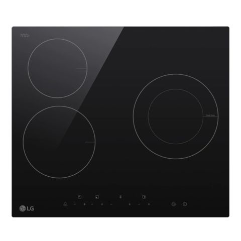 Электрическая варочная панель LG CBEZ2413B