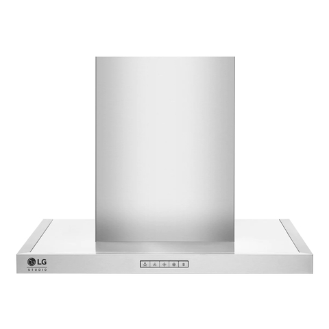 Вытяжка LG HCEZ2415S