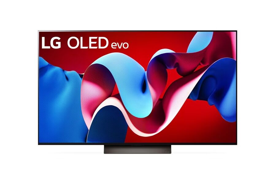 Телевизор LG OLED 55" OLED55C4RLA