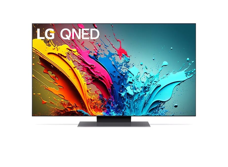 Телевизор LG QNED LG 55" 55QNED86T6A