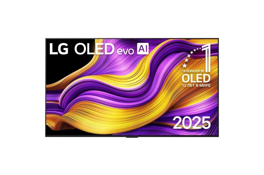 Телевизор LG OLED 55" OLED55G5RLA