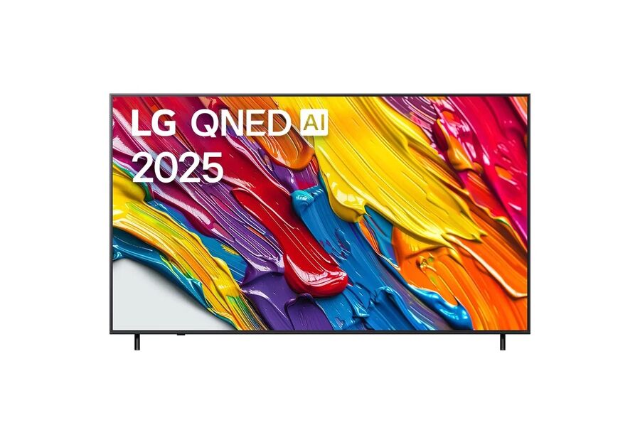Телевизор LG QNED 43" 43QNED82A6B