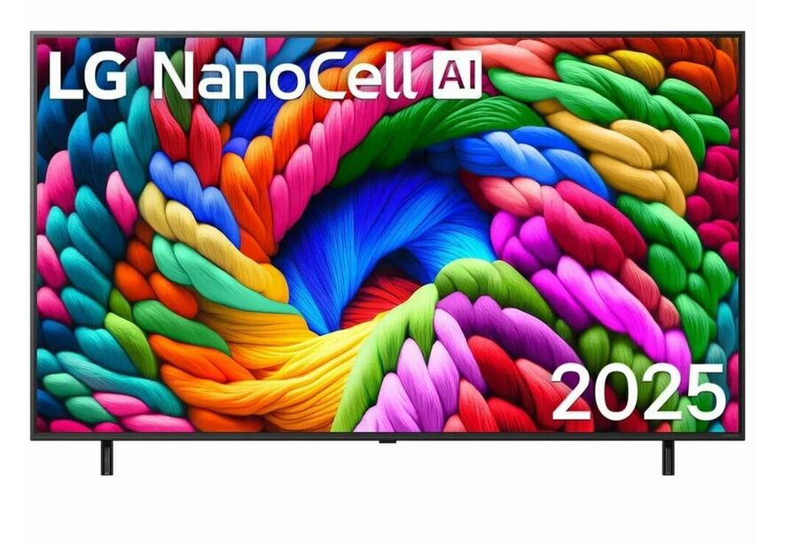 Телевизор LG NanoCell 65" 65NANO90A6B
