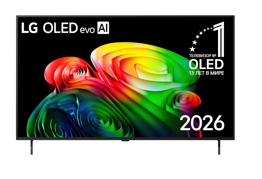 Телевизор LG 55" OLED55B6RLA