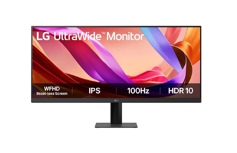 Монитор LG 29" UltraWide 29U511A-B (IPS, 100Hz)