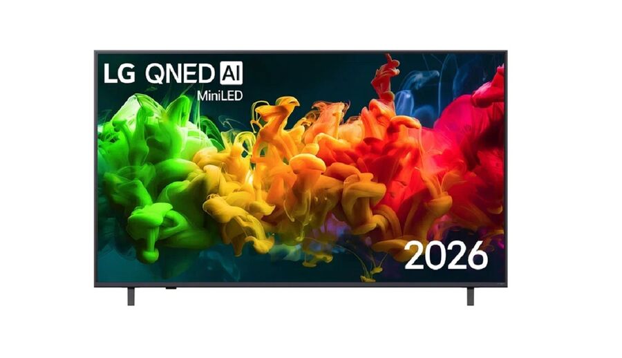 Телевизор LG 65" 65QNED80B6B