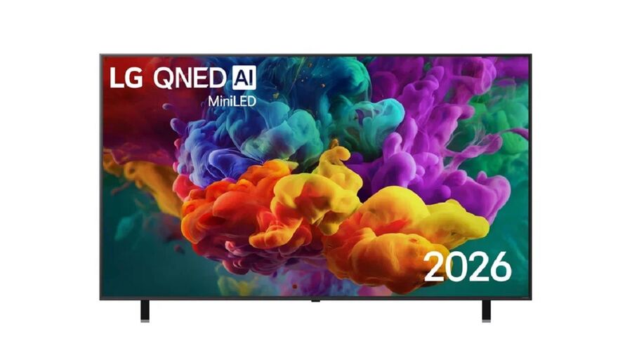 Телевизор LG 50" 50QNED85B6A