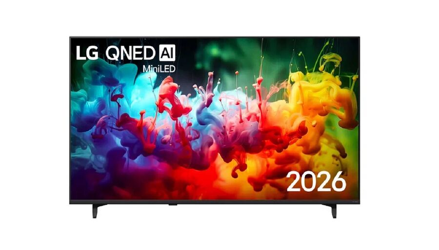 Телевизор LG 65" 65QNED70B6C