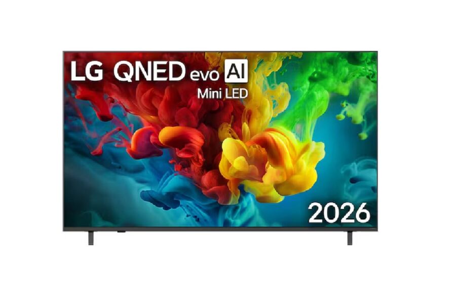 Телевизор LG 55" 55QNED83B6A
